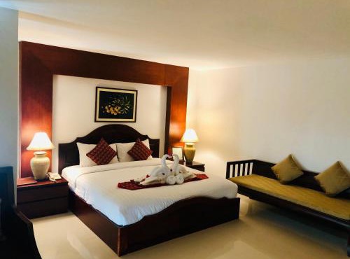 Sabaidee@Lao Hotel Vientiane in Vientiane