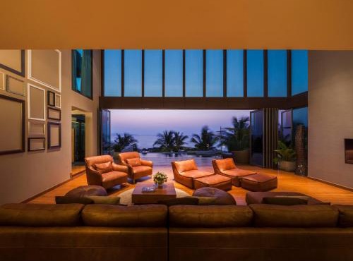 Cape Dara Resort Pattaya in North Pattaya