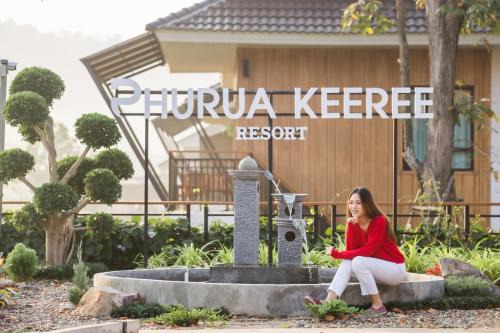 Phuruakeeree Resort in Loei