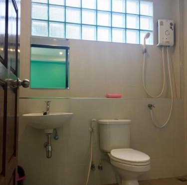 โรงแรมห้วยทราย Huaisai Hotel in Ban Nong Nak