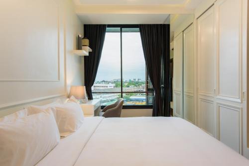 Parc Borough City Resort in Chiang Mai
