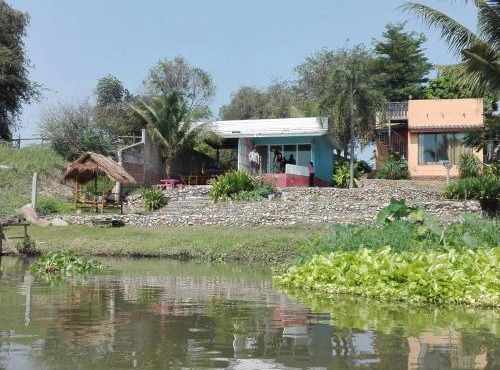 Baan Din Baramee Resort in Kamphaeng Phet