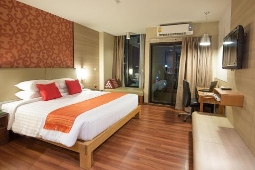 Marsi Hotel Bangkok in Bangkok