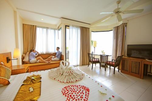 Supalai Scenic Bay Resort And Spa, SHA Extra Plus in Por Bay
