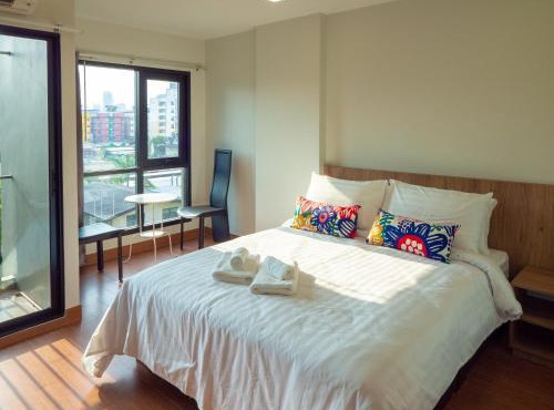 Casaluxe Hotel Ratchada in Bangkok