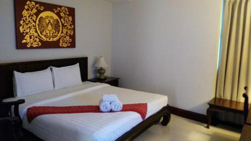 Swankaburi Boutique Hotel in Sawankhalok