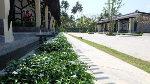 Lullaby Boutique Resort in Thap Sakae
