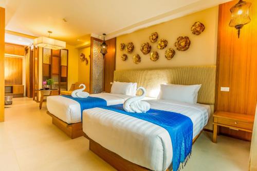 The Signature Hotel @ Thapae in Chiang Mai