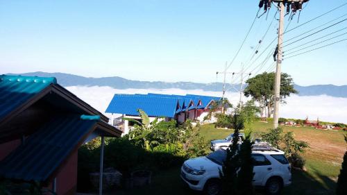 Banphakphuchifah Resort in Ban Huai Khu