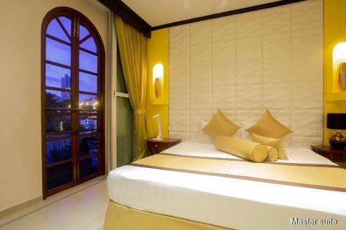 Poseidon Boutique Hotel in Pattaya South