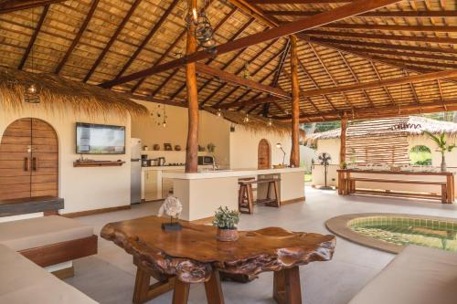 Baan Tham 2 villas 10 bedrooms in Hinkong
