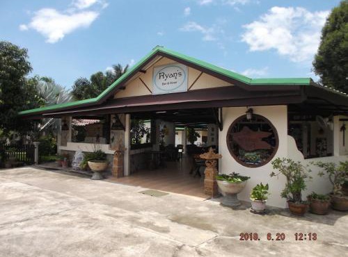 Ryans Resort in Prasat