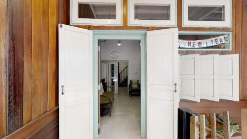 Home & Hashery Boutique House in Bangkok