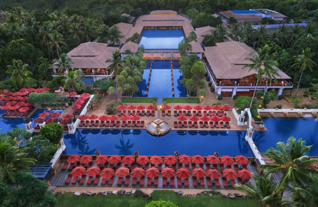 Marriott's Phuket Beach Club(SHA Extra Plus)