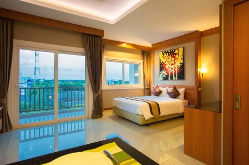 Khon Kaen Hotel 