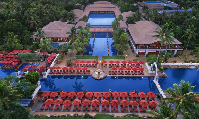 Mai Khao Hotel | Marriott's Phuket Beach Club(SHA Extra Plus)