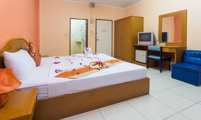 Nanai Road Hotel | Guesthouse Belvedere